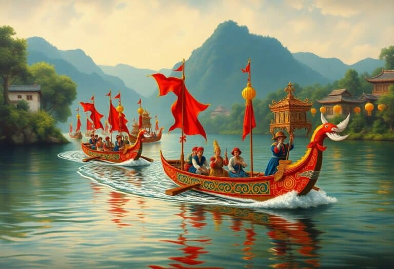 7 steps to capture the dragon boat spirit uoo