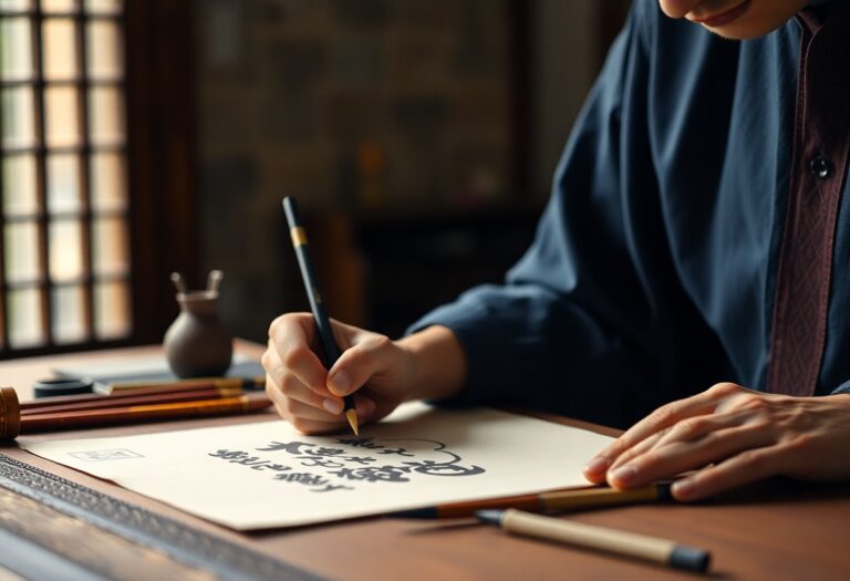 mastering chinese calligraphy techniques a guide qvb