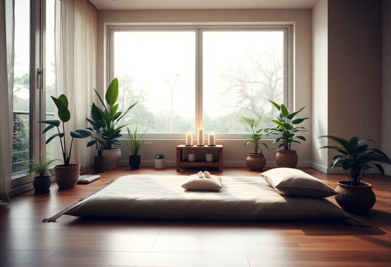 creating your ideal home meditation space lfi