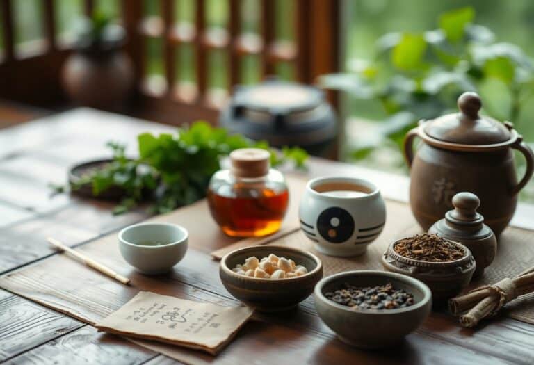 enhancing wellbeing with traditional chinese medicine yzq