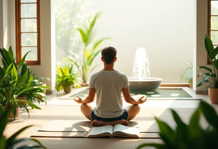 meditation for stress reduction a study guide llx